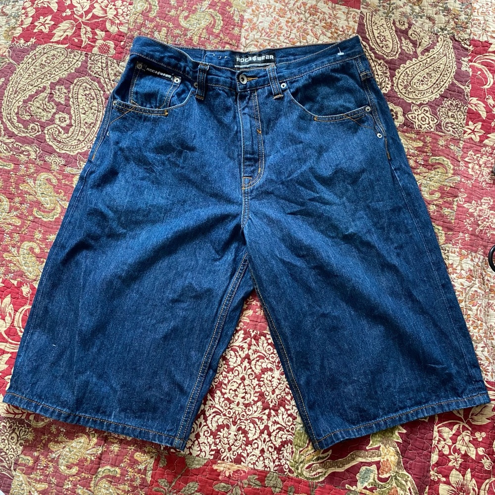 roca wear jorts